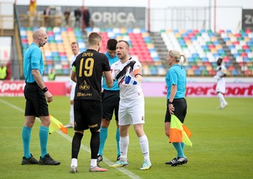 Gorica slavila protiv Osijeka s 2:0